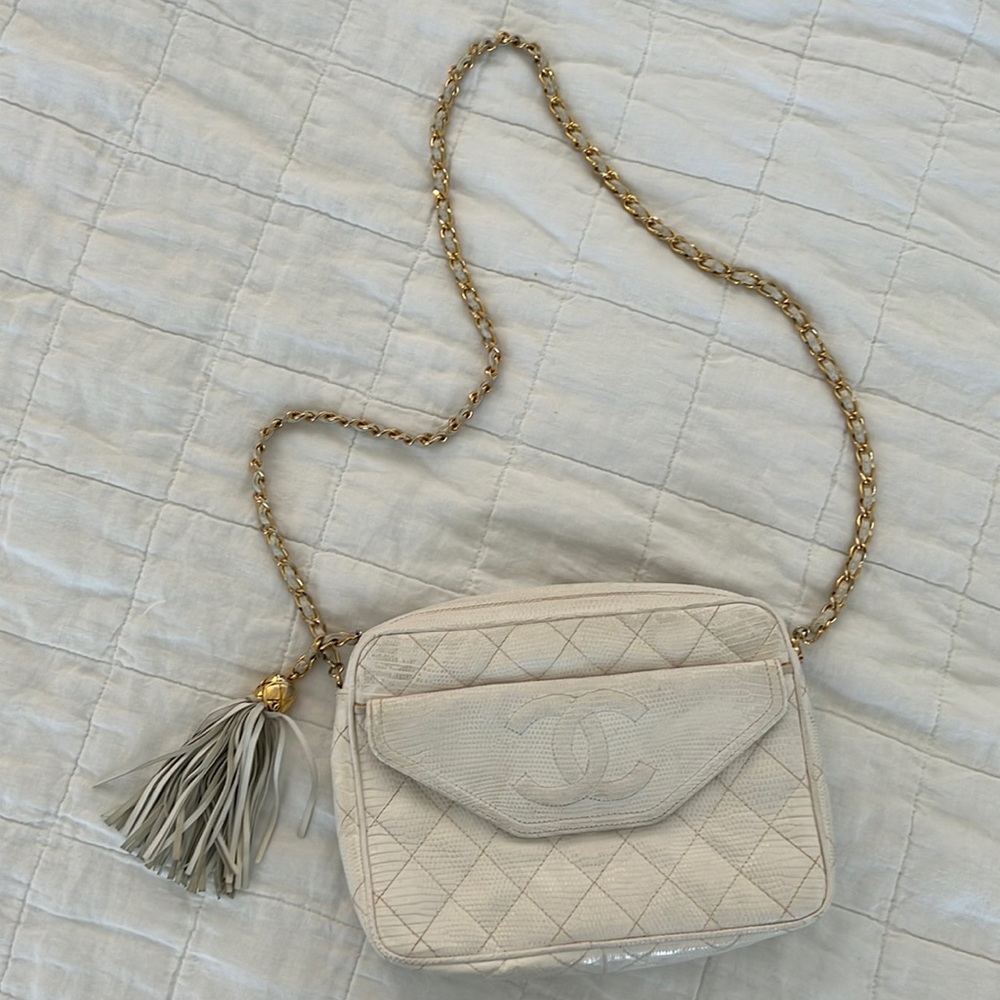 Vintage Chanel Bag